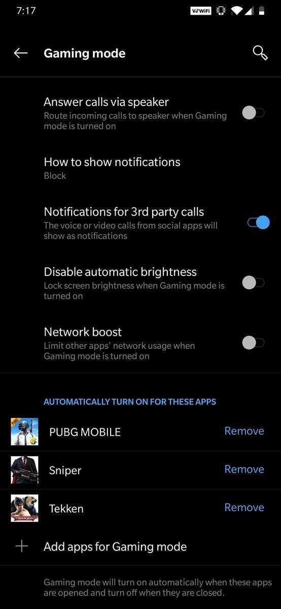 OxygenOS 9 for the OnePlus 6T