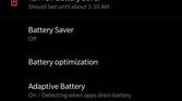 OnePlus 6T Battery Life