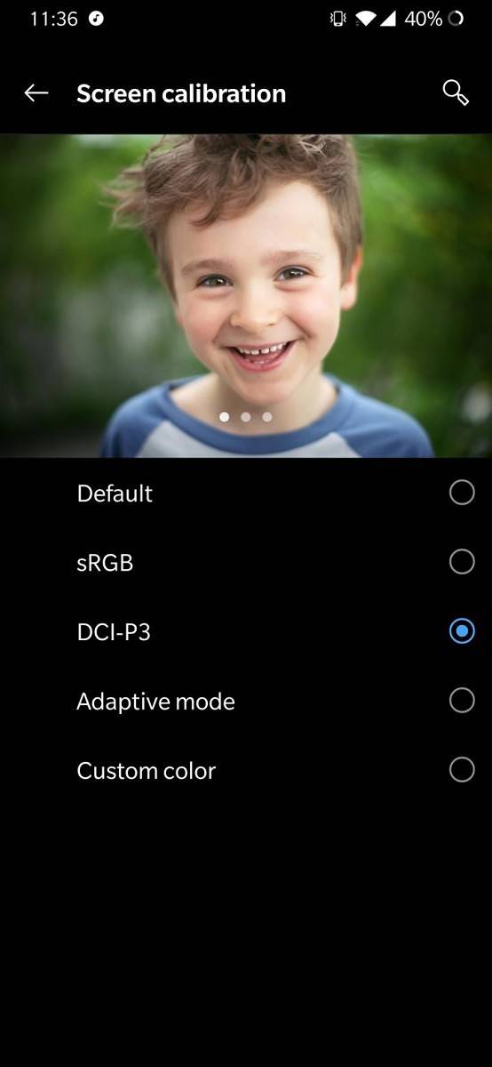 OxygenOS 9 for the OnePlus 6T
