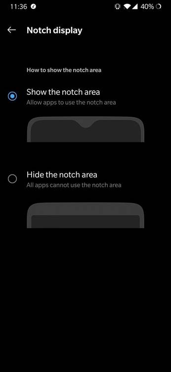 OxygenOS 9 for the OnePlus 6T