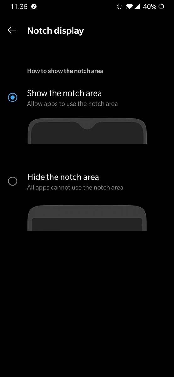 OxygenOS 9 for the OnePlus 6T