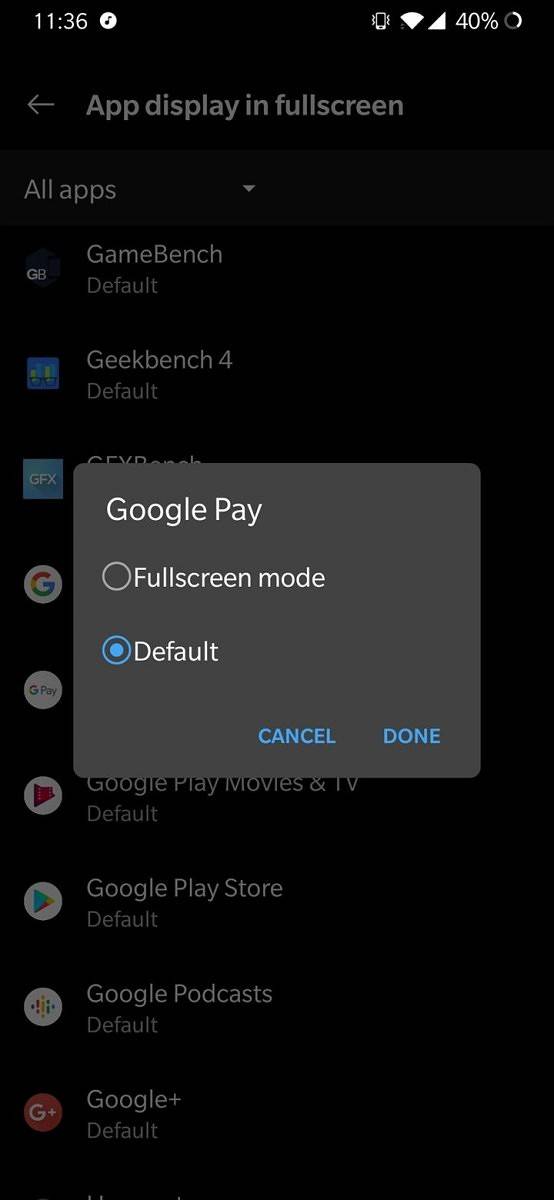 OxygenOS 9 for the OnePlus 6T