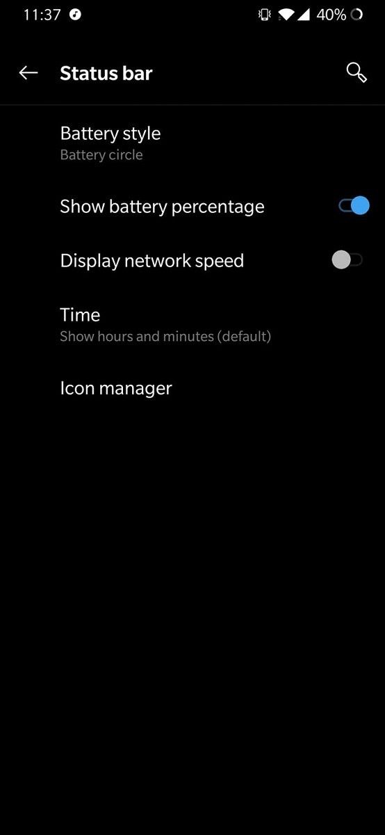 OxygenOS 9 for the OnePlus 6T