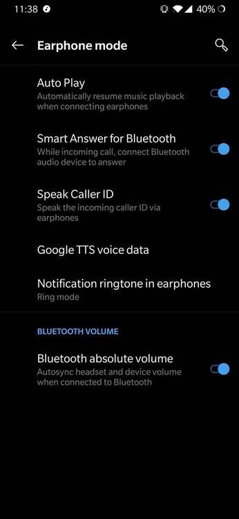 OxygenOS 9 for the OnePlus 6T