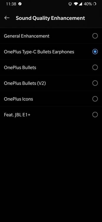OxygenOS 9 for the OnePlus 6T