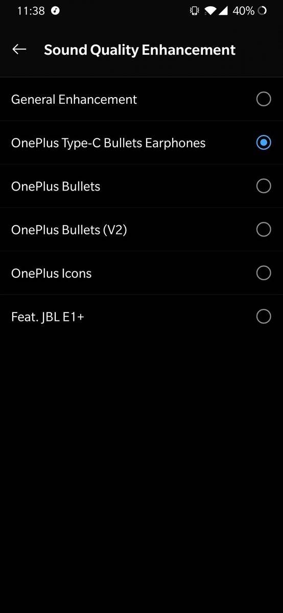 OxygenOS 9 for the OnePlus 6T