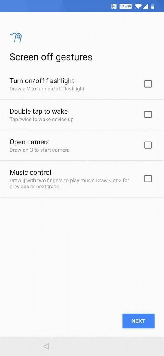 OxygenOS 9 for the OnePlus 6T