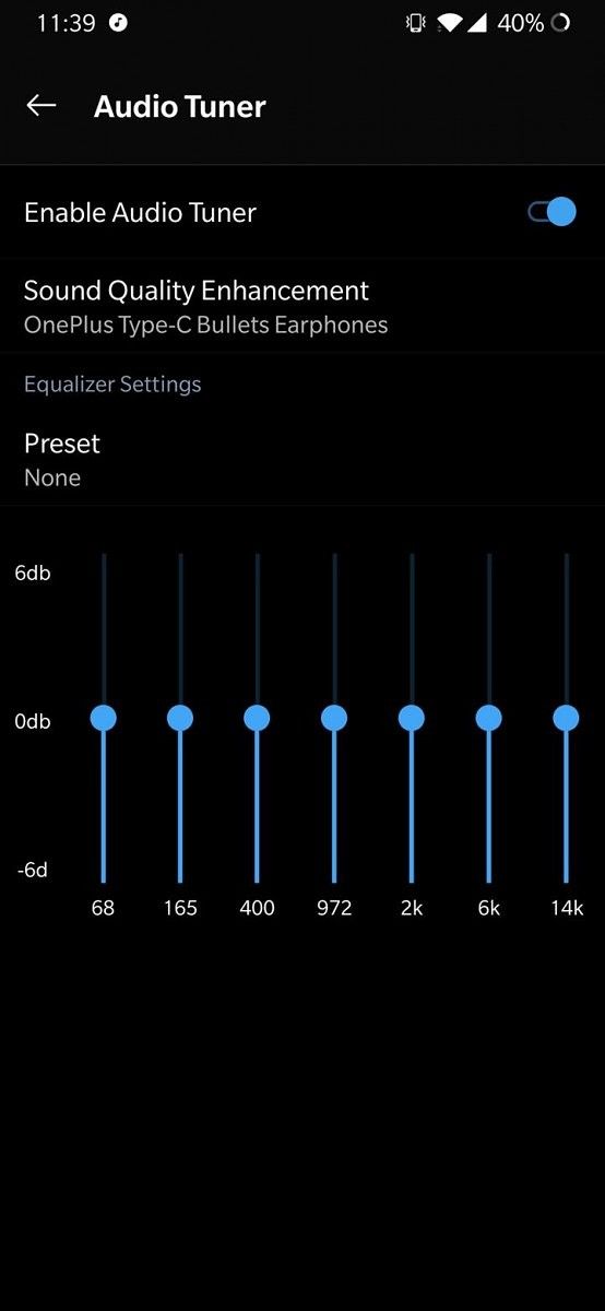 OxygenOS 9 for the OnePlus 6T