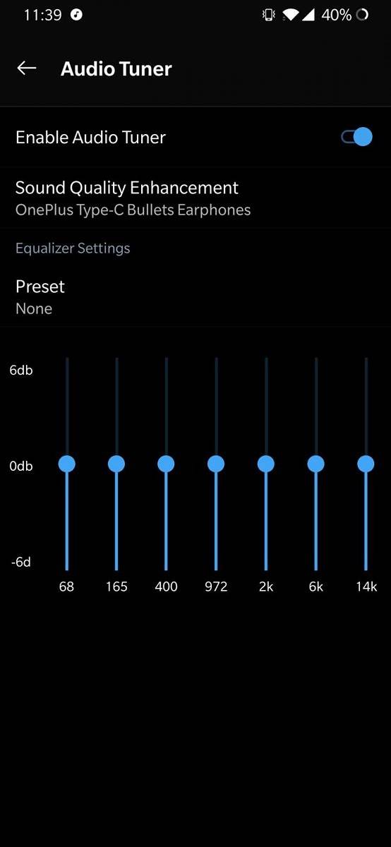 OxygenOS 9 for the OnePlus 6T
