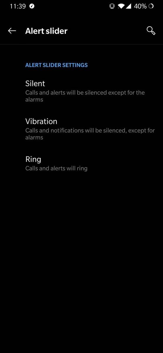 OxygenOS 9 for the OnePlus 6T