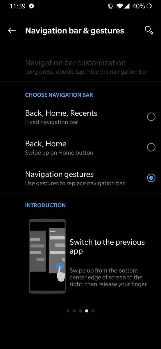 OxygenOS 9 for the OnePlus 6T