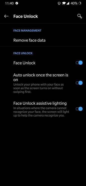 OxygenOS 9 for the OnePlus 6T