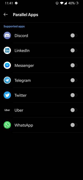 OxygenOS 9 for the OnePlus 6T