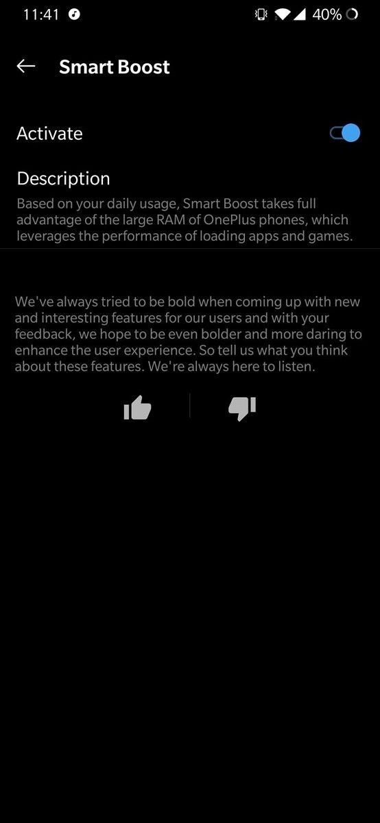 OxygenOS 9 for the OnePlus 6T