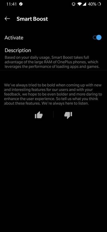 OxygenOS 9 for the OnePlus 6T