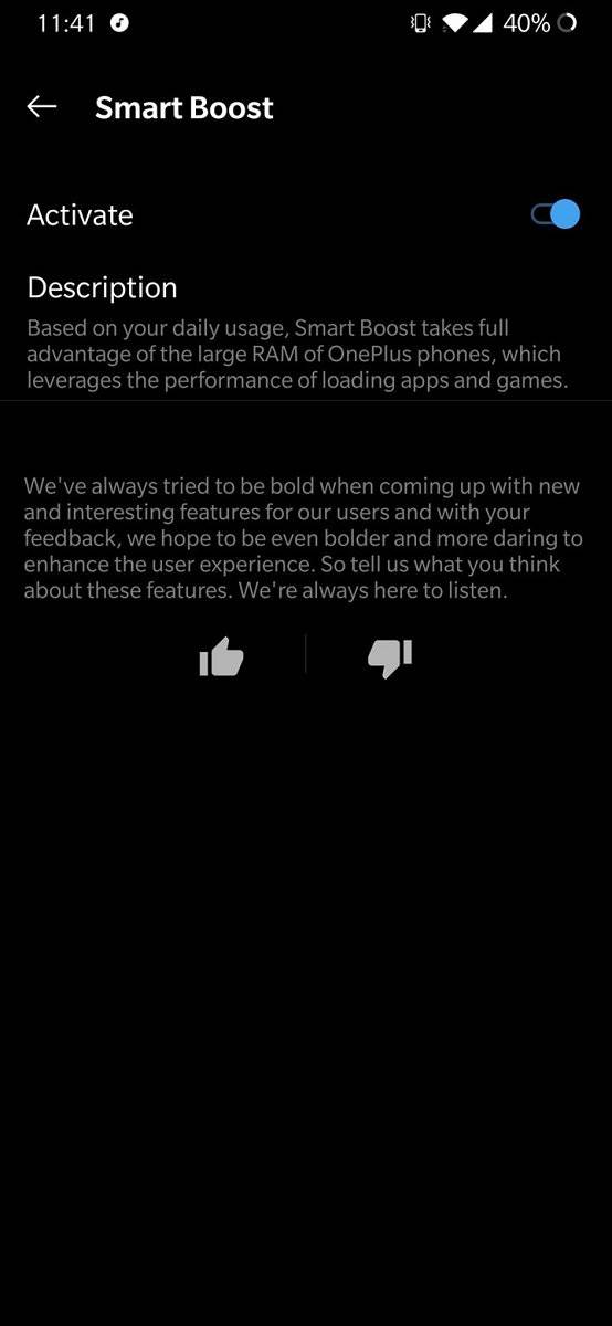 OxygenOS 9 for the OnePlus 6T