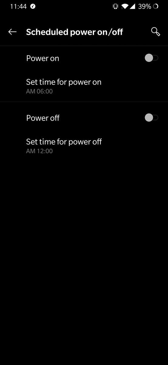 OxygenOS 9 for the OnePlus 6T