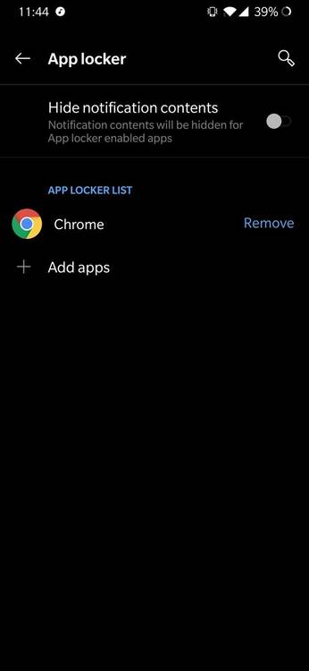OxygenOS 9 for the OnePlus 6T