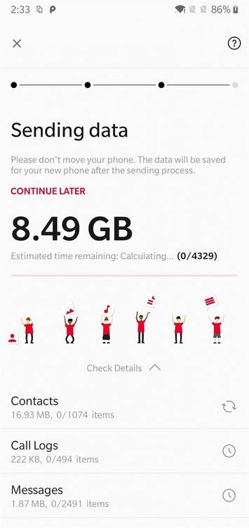 OnePlus Switch