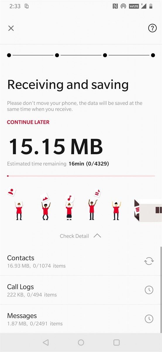 OnePlus Switch