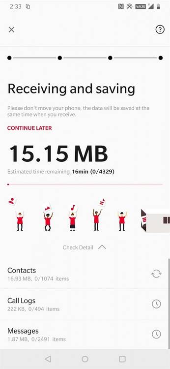 OnePlus Switch