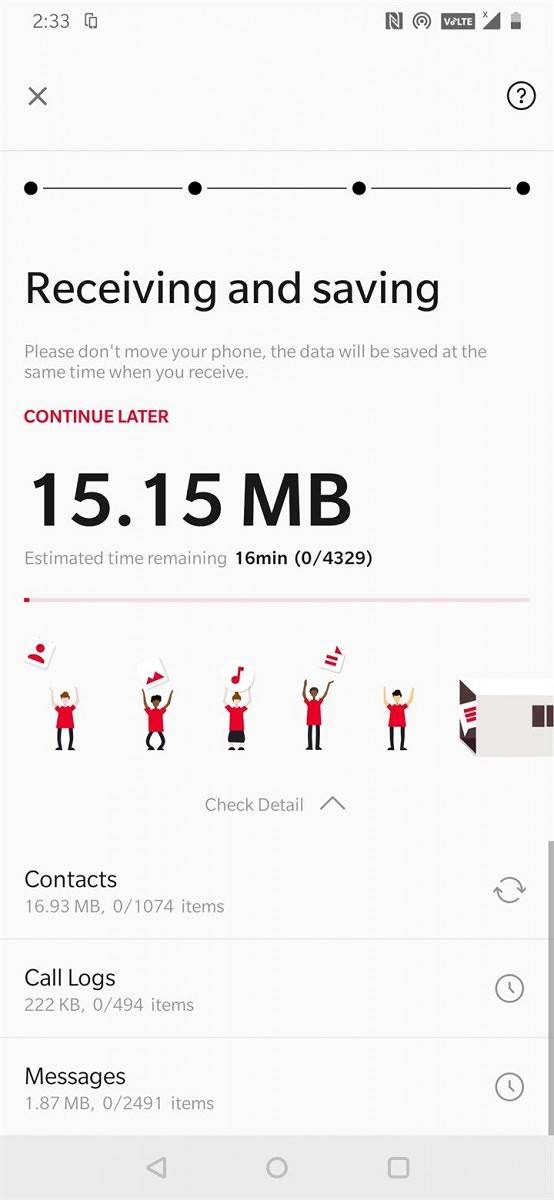 OnePlus Switch
