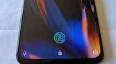OnePlus 6T screen unlock