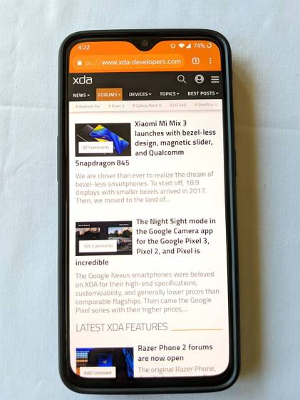 OnePlus 6T