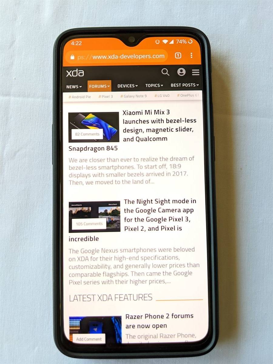 OnePlus 6T