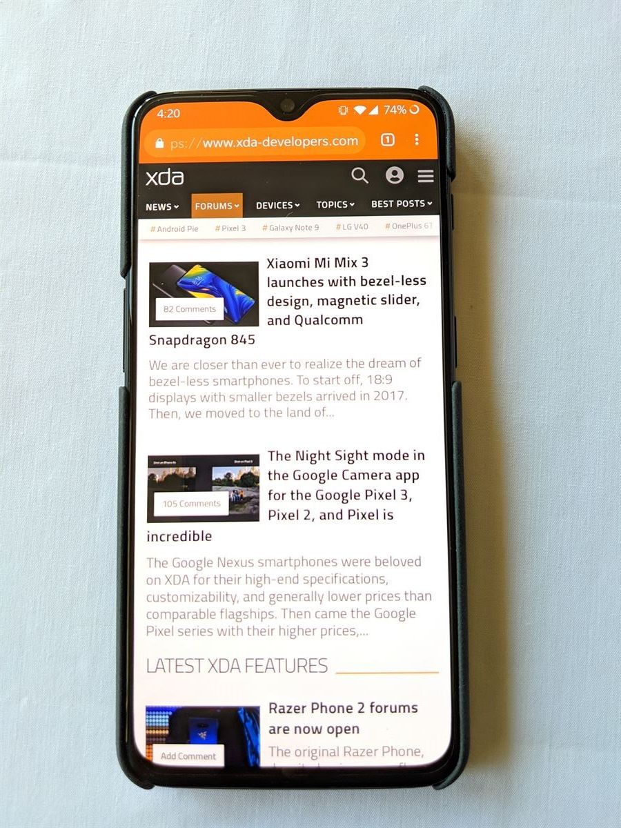 OnePlus 6T