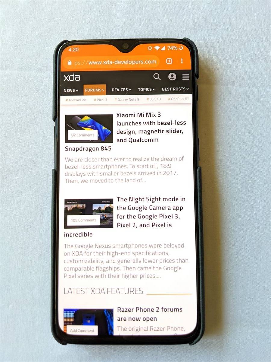 OnePlus 6T