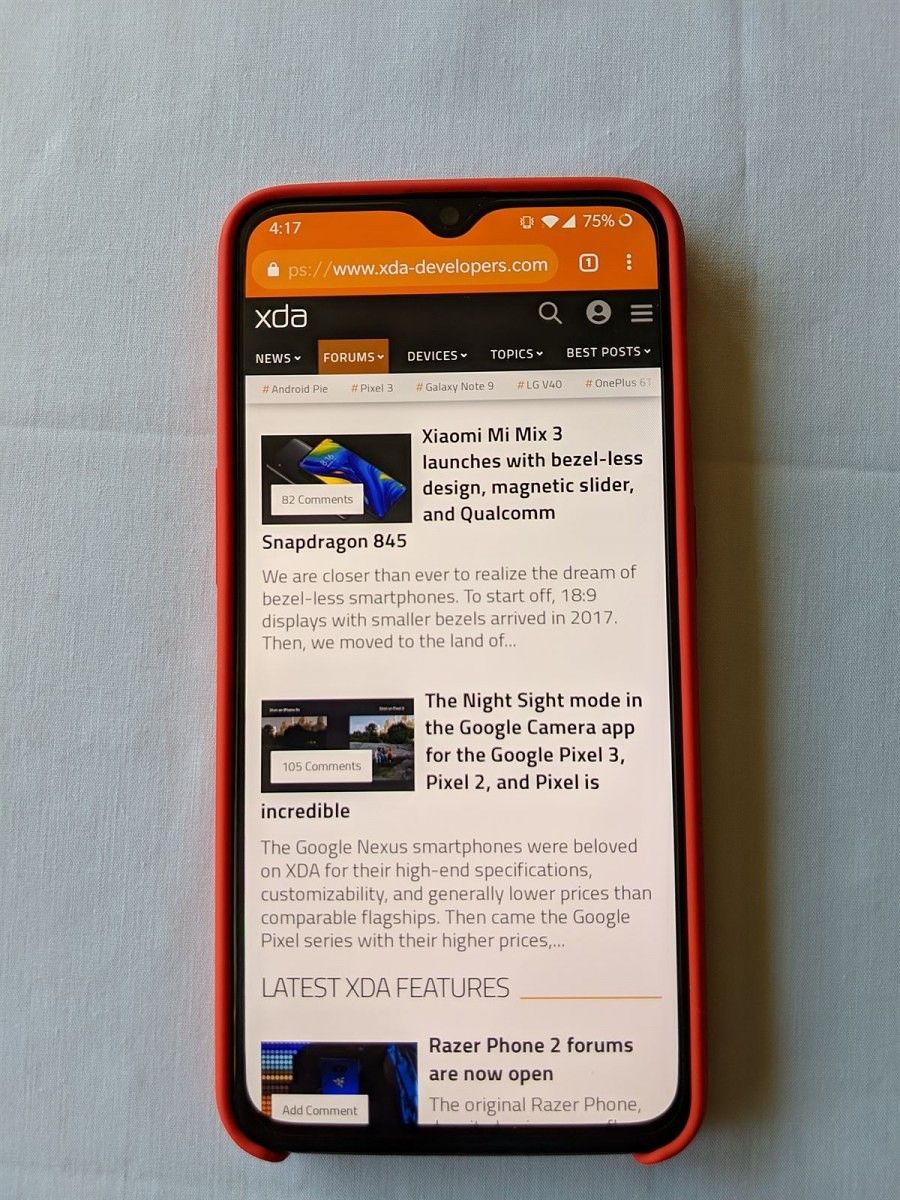 OnePlus 6T