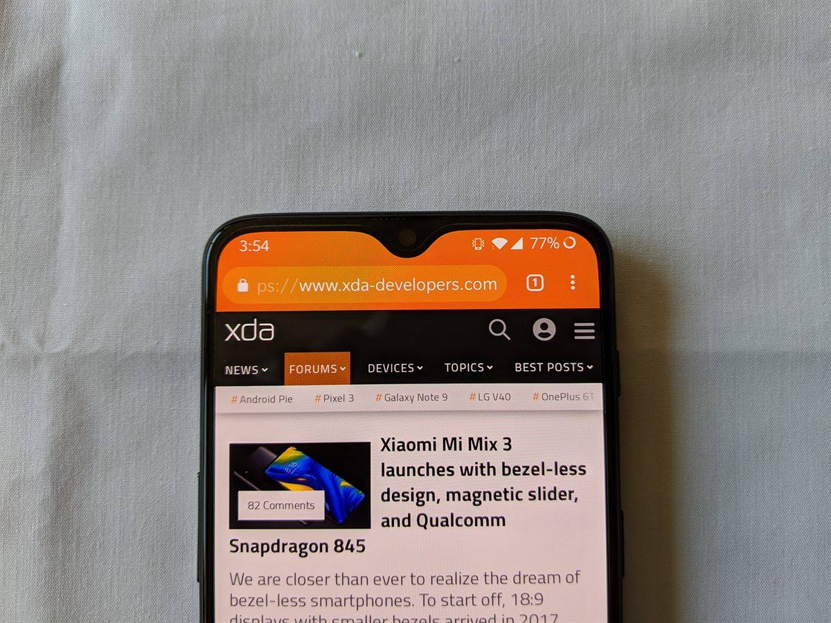 OnePlus 6T