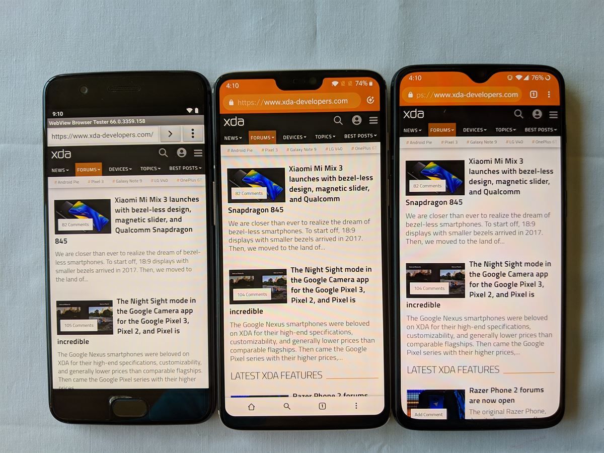 OnePlus 6T