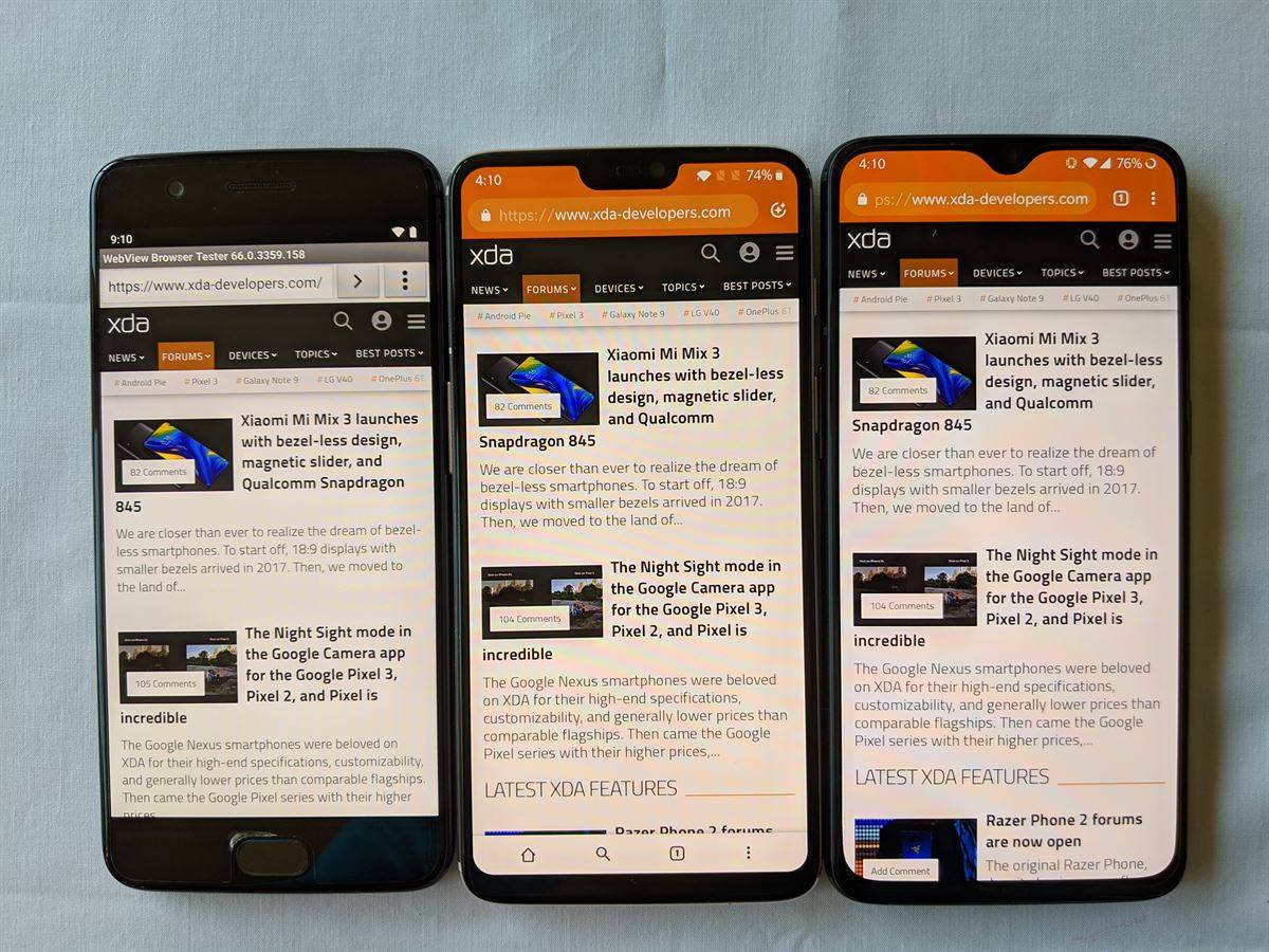 OnePlus 6T