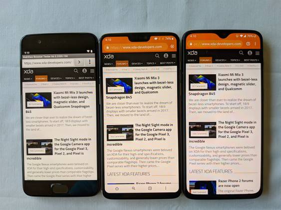 OnePlus 6T