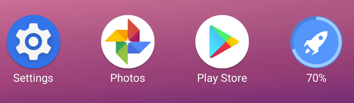 POCO Launcher 1