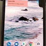 Google Pixel 3 XL notch