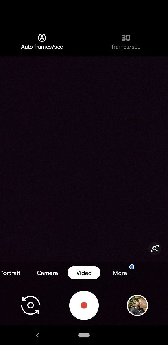 Google Camera 6.1 on the Google Pixel 3 XL