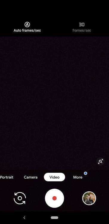 Google Camera 6.1 on the Google Pixel 3 XL