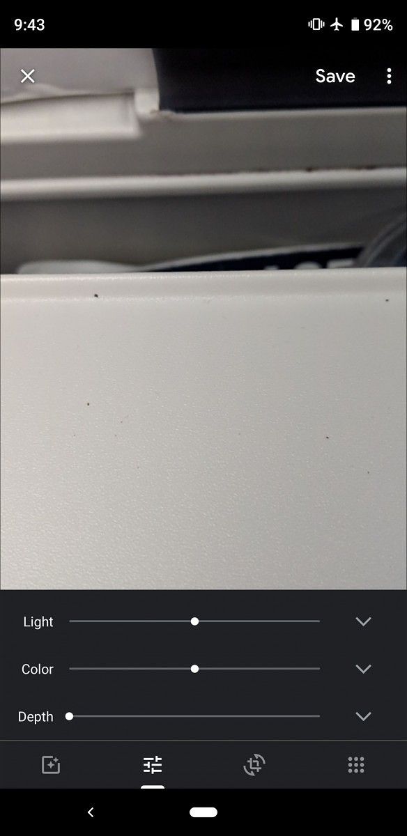 Google Camera 6.1 on the Google Pixel 3 XL