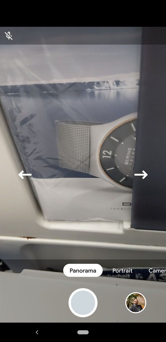 Google Camera 6.1 on the Google Pixel 3 XL