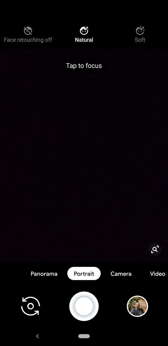 Google Camera 6.1 on the Google Pixel 3 XL