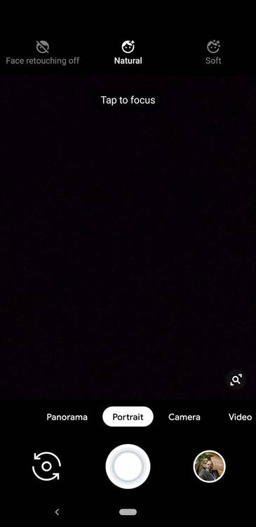 Google Camera 6.1 on the Google Pixel 3 XL