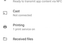 Google Pixel 3 Driving Mode