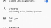 Google Lens Suggestions