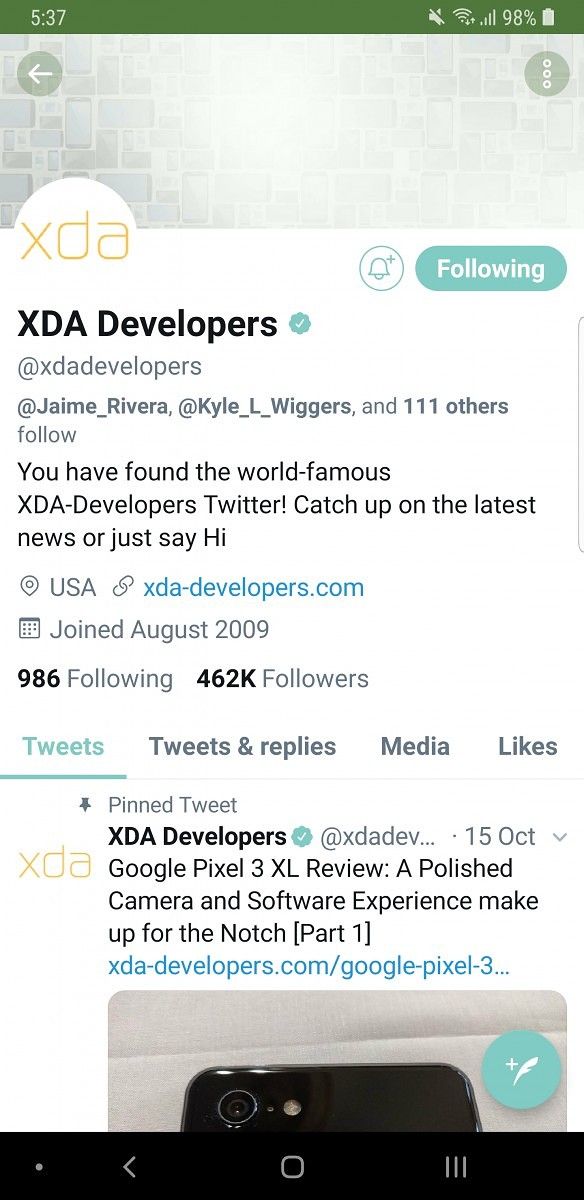 Substratum custom themes on Samsung Experience 10 based on Android Pie