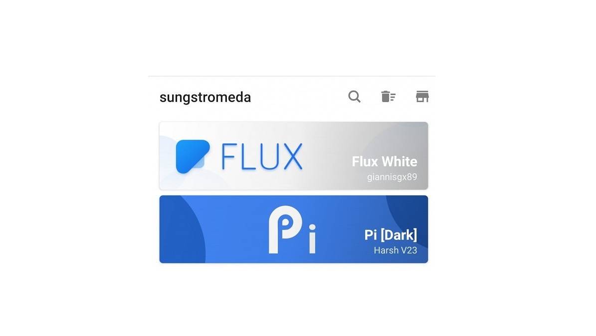 Sungstromeda