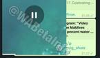 WhatsApp Picture in Picture mode