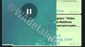 WhatsApp Picture in Picture mode